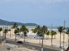 Apto Familia VISTA MAR Guilhermina Praia Grande